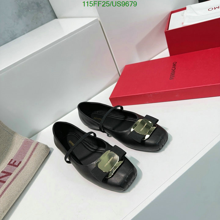 Ferragamo-Women Shoes Code: US9679 $: 115USD