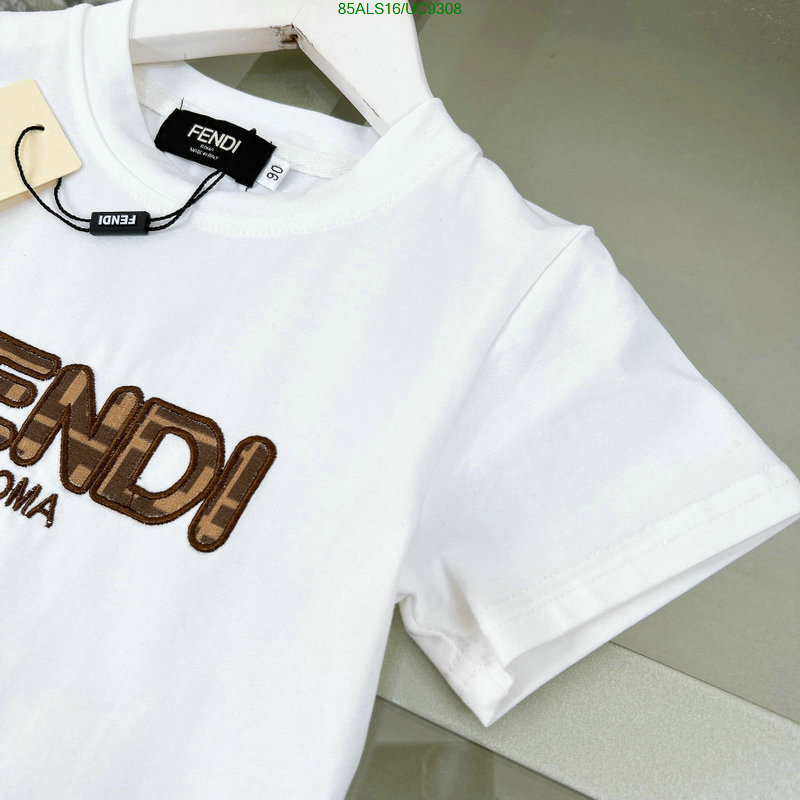 Fendi-Kids clothing Code: UC9308 $: 85USD