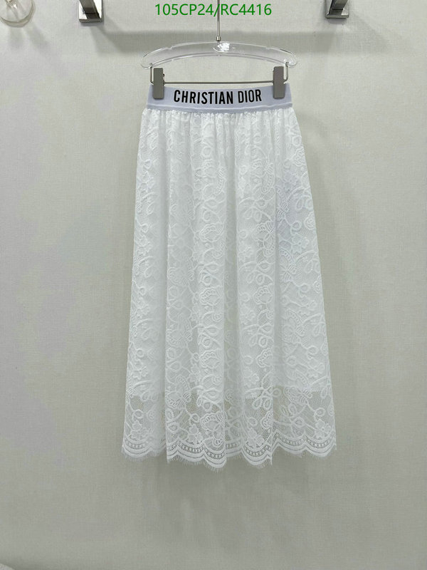 Dior-Clothing Code: RC4416 $: 105USD