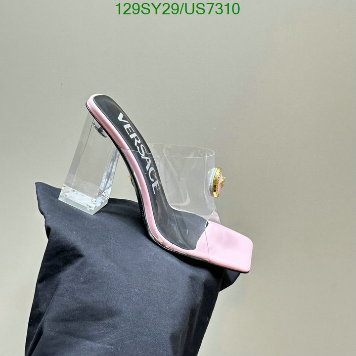 Versace-Women Shoes Code: US7310 $: 129USD