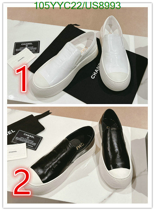 Chanel-Women Shoes Code: US8993 $: 105USD