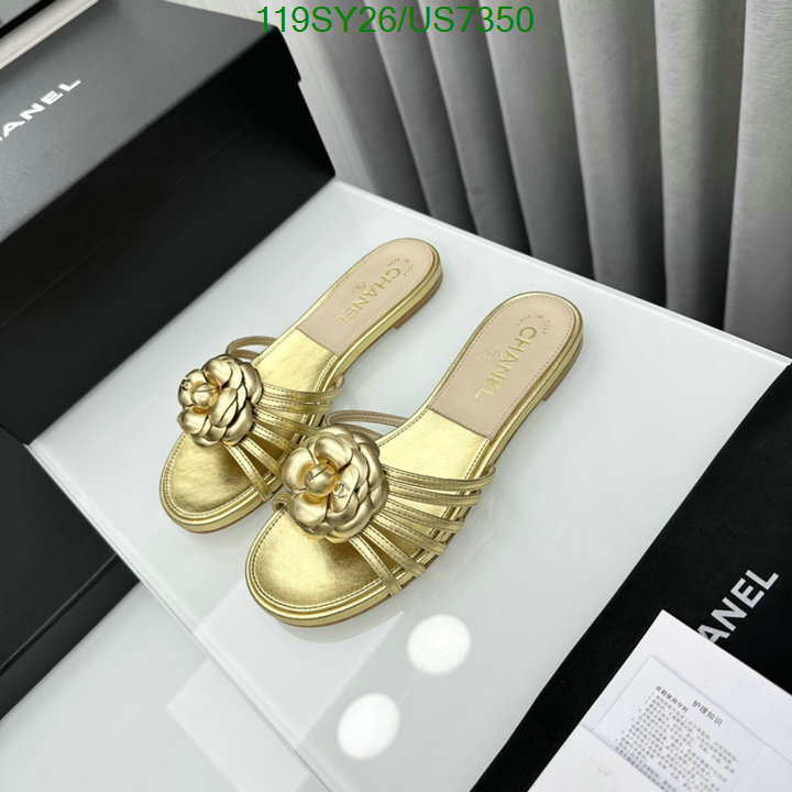 Chanel-Women Shoes Code: US7350 $: 119USD