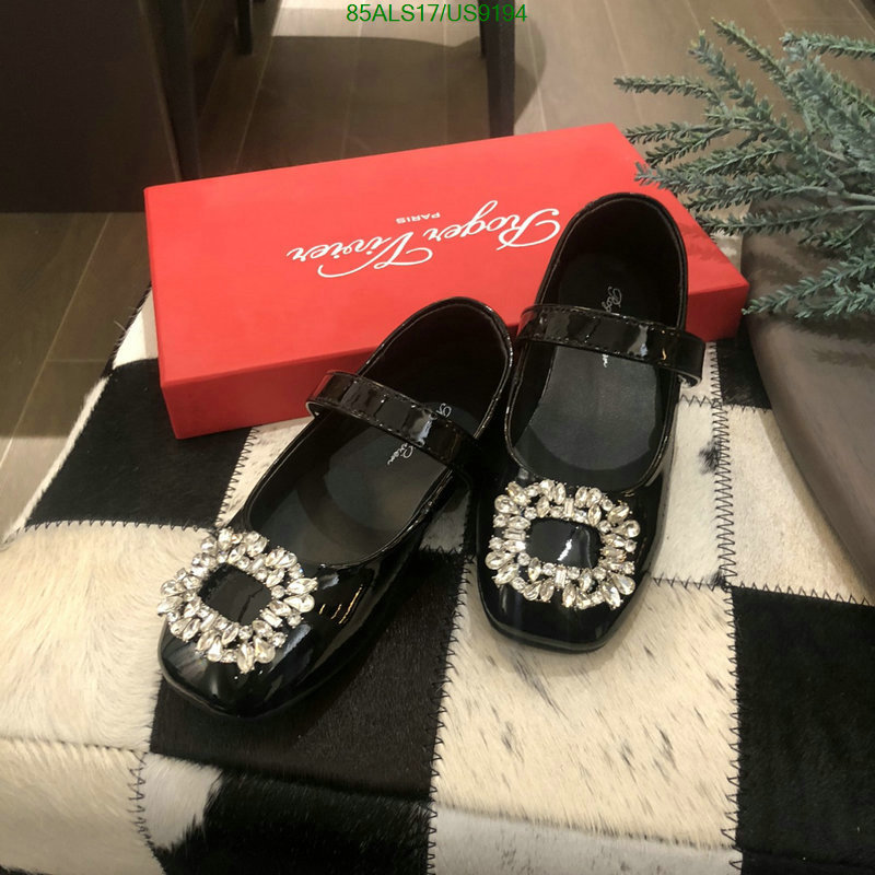 Roger Vivier-Kids shoes Code: US9194 $: 85USD