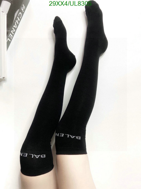 Balenciaga-Sock Code: UL8305 $: 29USD