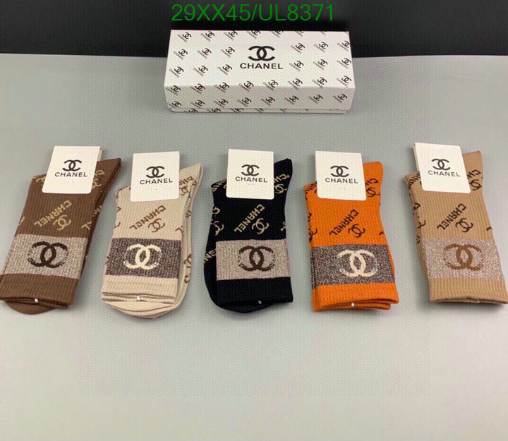 Chanel-Sock Code: UL8371 $: 29USD