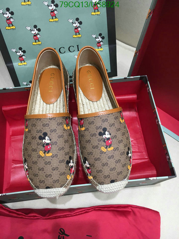 Gucci-Women Shoes Code: US8924 $: 79USD