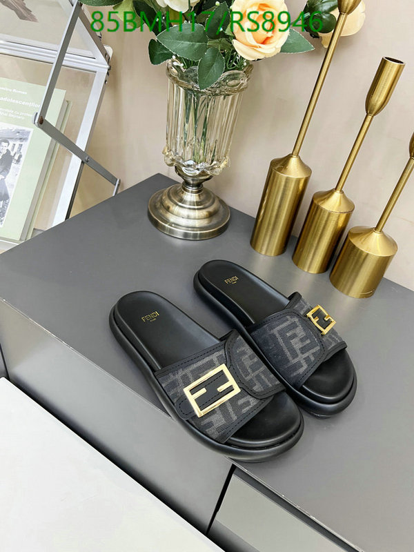 Fendi-Women Shoes Code: RS8946 $: 85USD