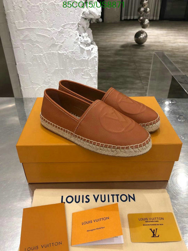 LV-Women Shoes Code: US8871 $: 85USD