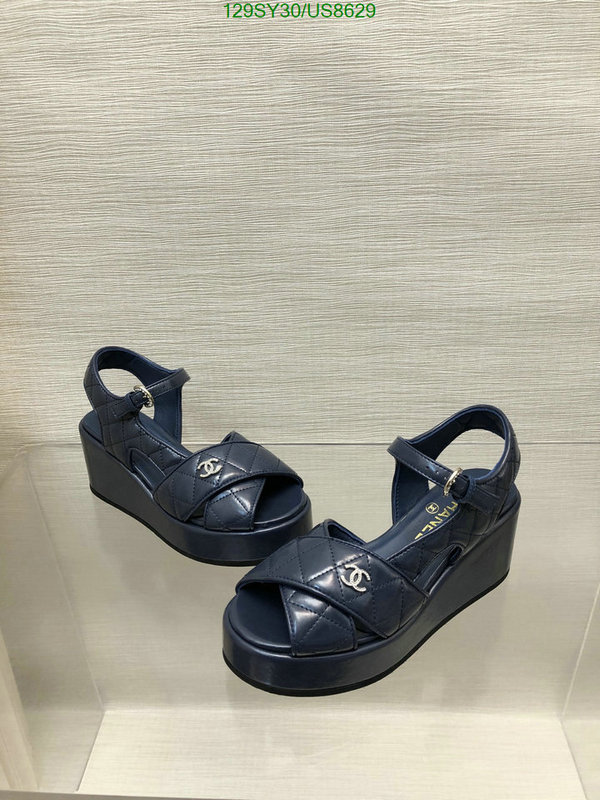 Chanel-Women Shoes Code: US8629 $: 129USD