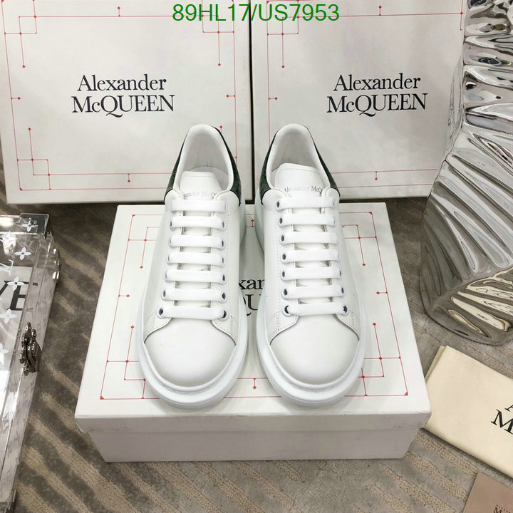 Alexander Mcqueen-Women Shoes Code: US7953 $: 89USD