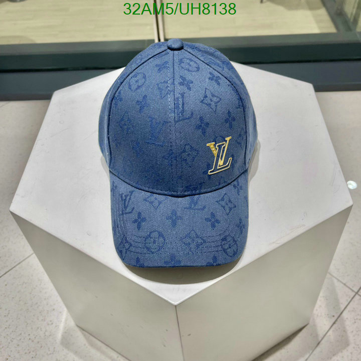 LV-Cap(Hat) Code: UH8138 $: 32USD