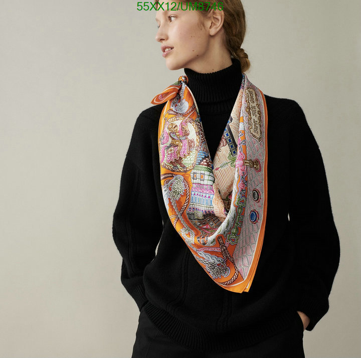 Hermes-Scarf Code: UM8746 $: 55USD