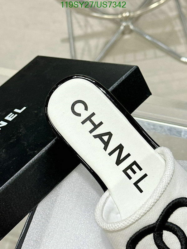 Chanel-Women Shoes Code: US7342 $: 119USD