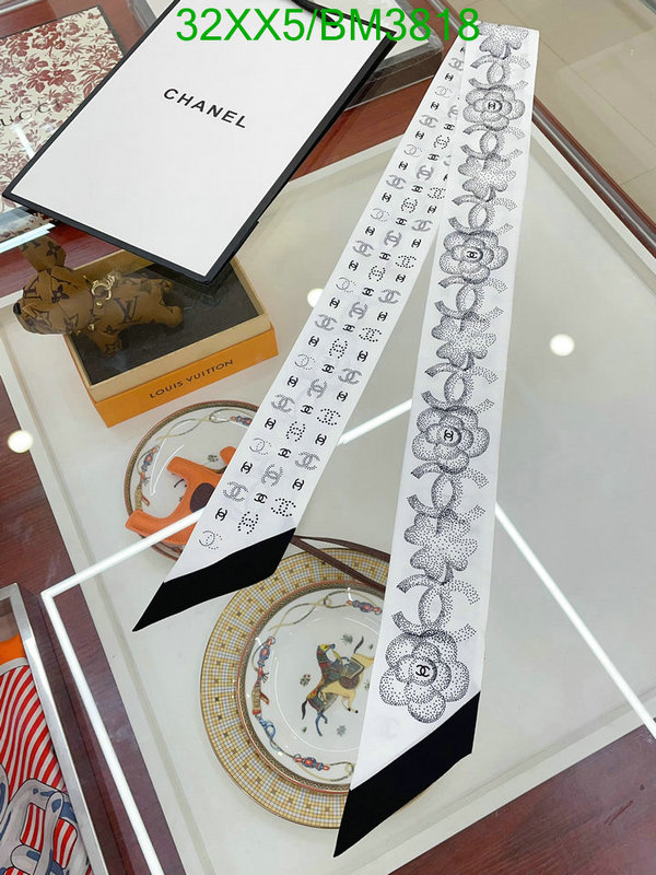 Chanel-Scarf Code: BM3818 $: 32USD