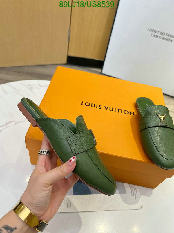 LV-Women Shoes Code: US8539 $: 89USD