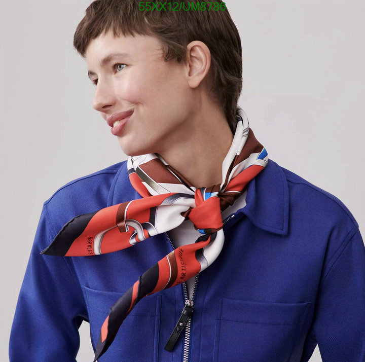 Hermes-Scarf Code: UM8786 $: 55USD