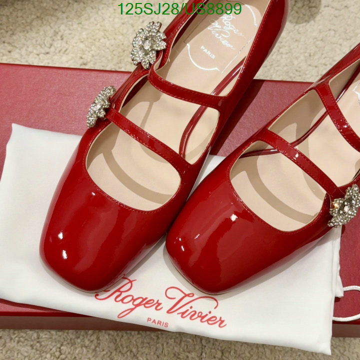 Roger Vivier-Women Shoes Code: US8899 $: 125USD
