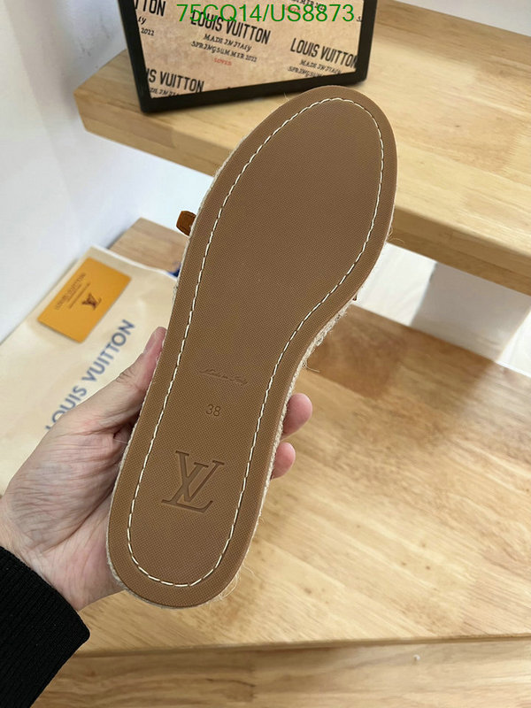 LV-Women Shoes Code: US8873 $: 75USD