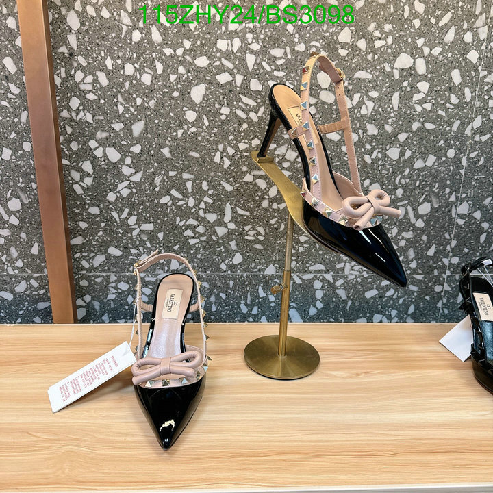 Valentino-Women Shoes Code: BS3098 $: 115USD