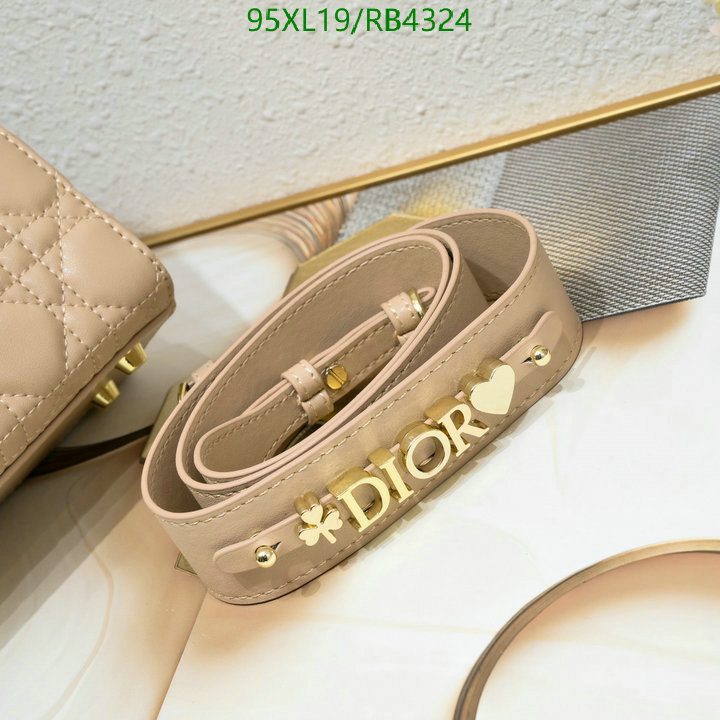 Dior-Bag-4A Quality Code: RB4324 $: 95USD