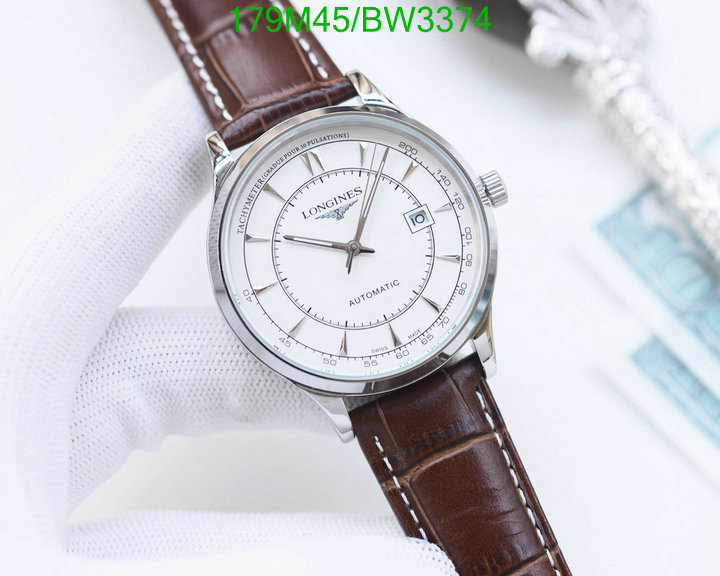 LONGINES-Watch-4A Quality Code: BW3374 $: 179USD