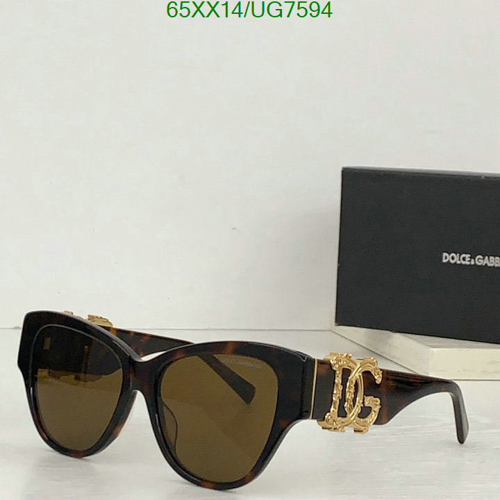 D&G-Glasses Code: UG7594 $: 65USD