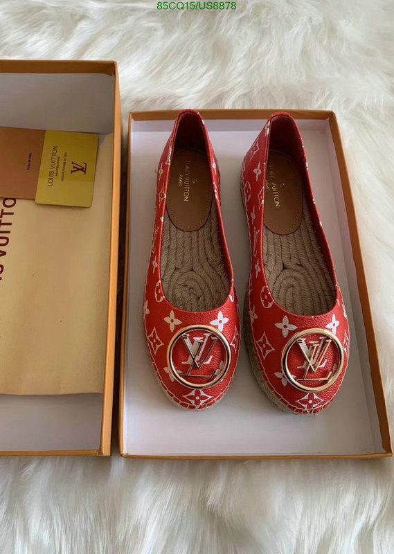 LV-Women Shoes Code: US8878 $: 85USD