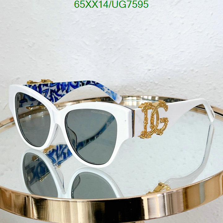 D&G-Glasses Code: UG7595 $: 65USD