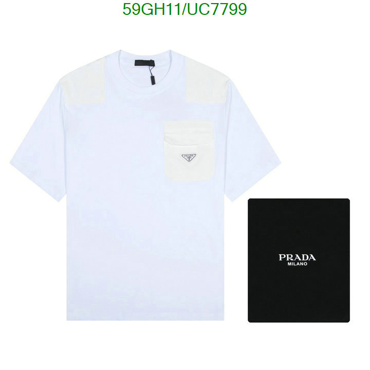 Prada-Clothing Code: UC7799 $: 59USD