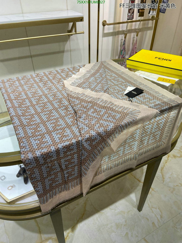 Fendi-Scarf Code: UM8827 $: 75USD