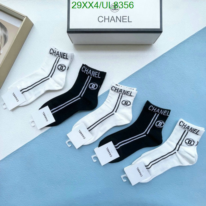 Chanel-Sock Code: UL8356 $: 29USD