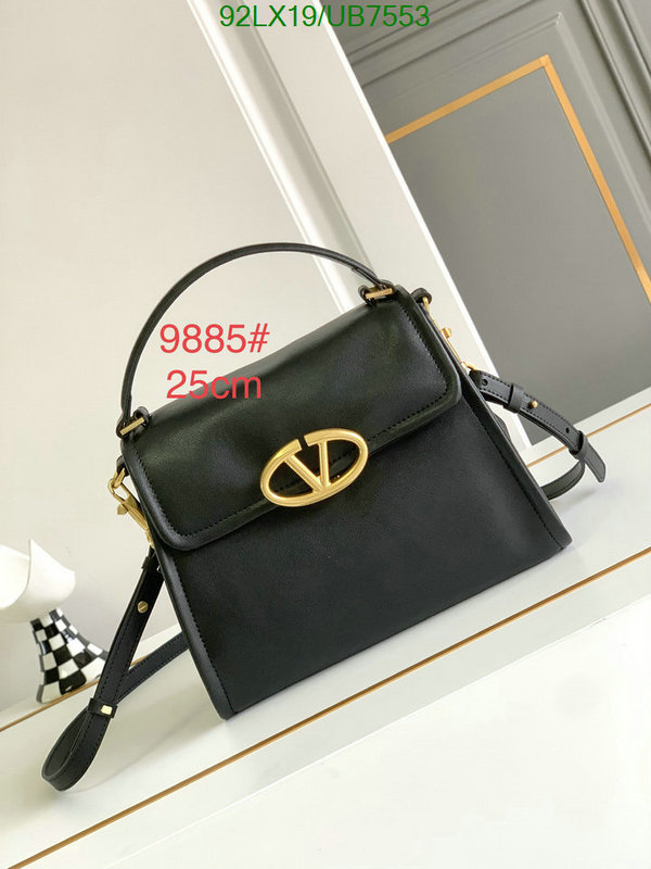 Valentino-Bag-4A Quality Code: UB7553 $: 92USD