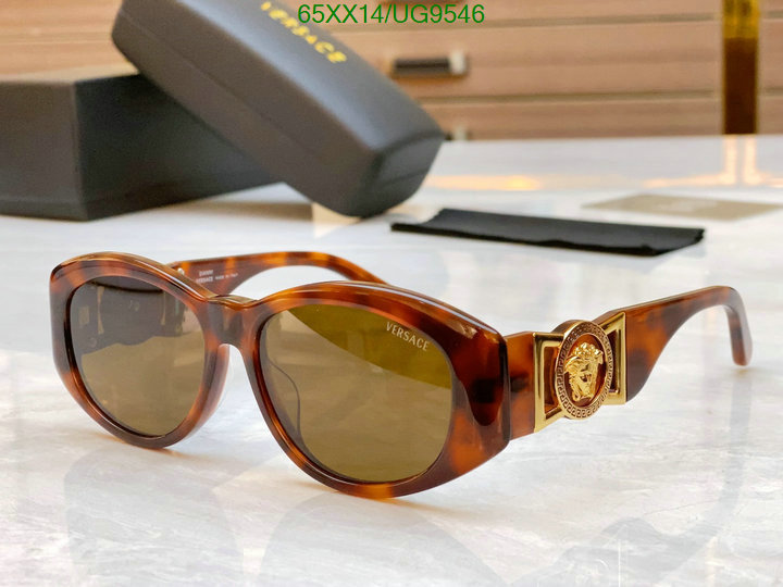 Versace-Glasses Code: UG9546 $: 65USD