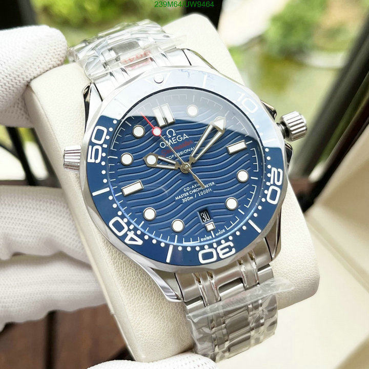 Omega-Watch-Mirror Quality Code: UW9464 $: 239USD