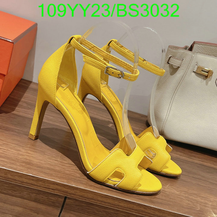 Hermes-Women Shoes Code: BS3032 $: 109USD