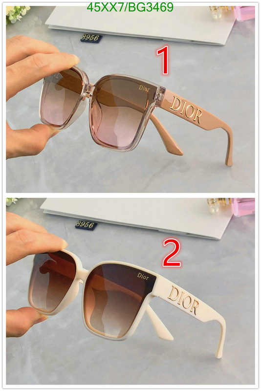 Dior-Glasses Code: BG3469 $: 45USD