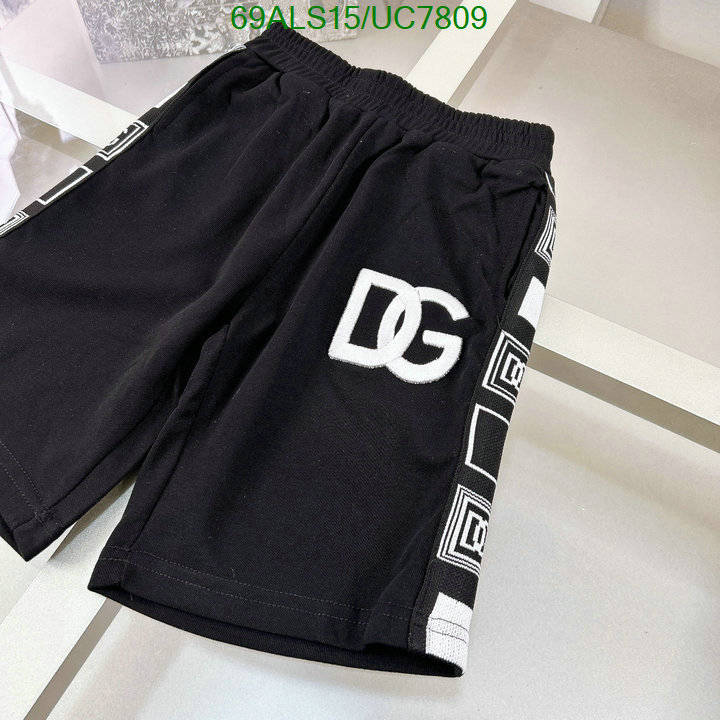 D&G-Kids clothing Code: UC7809 $: 69USD