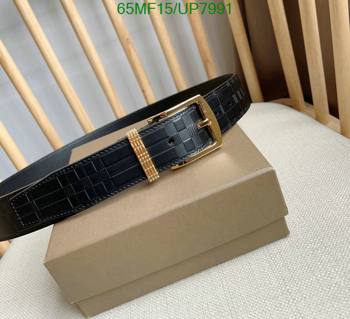 Burberry-Belts Code: UP7991 $: 65USD