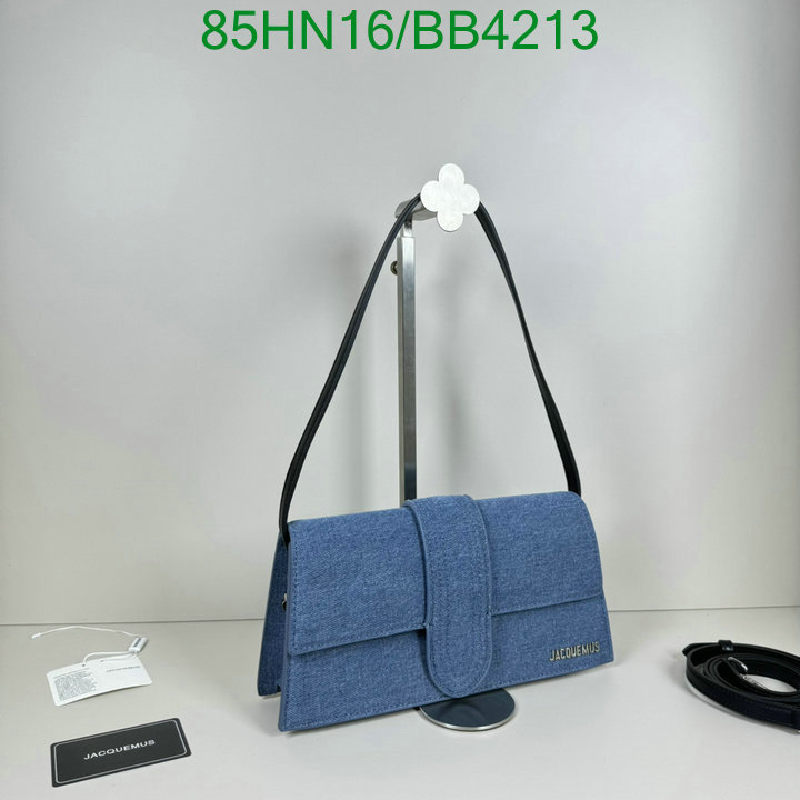 Jacquemus-Bag-4A Quality Code: BB4213 $: 85USD