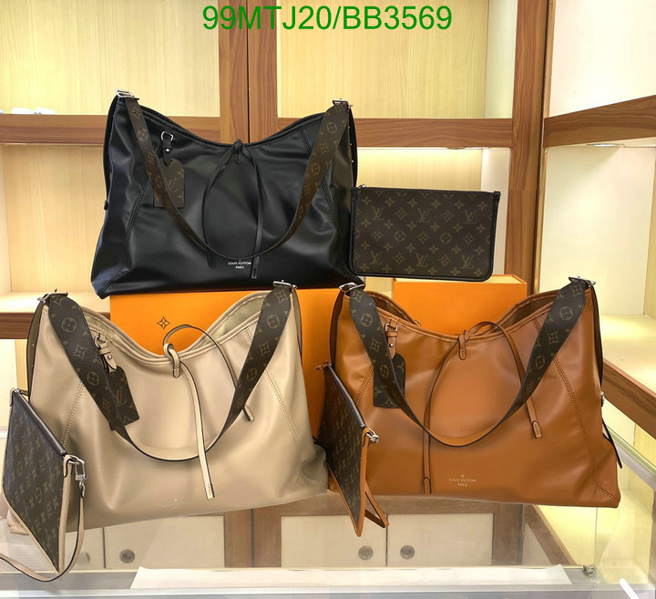 LV-Bag-4A Quality Code: BB3569 $: 99USD