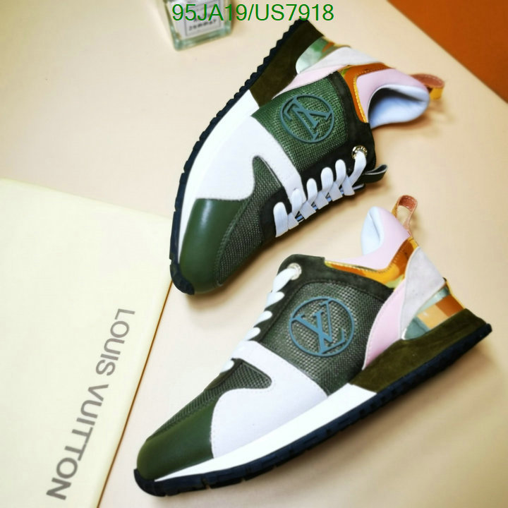 LV-Men shoes Code: US7918 $: 95USD