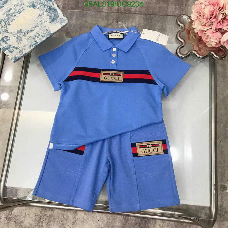 Gucci-Kids clothing Code: UC9234 $: 95USD