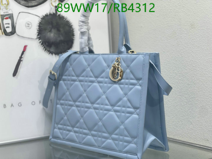 Dior-Bag-4A Quality Code: RB4312