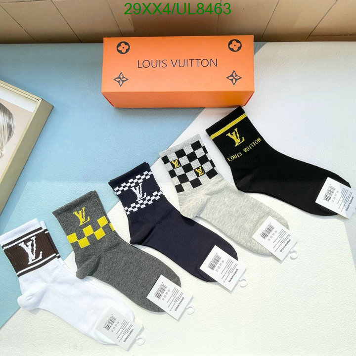 LV-Sock Code: UL8463 $: 29USD