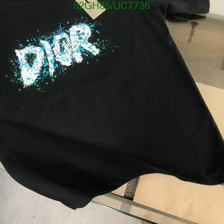 Dior-Clothing Code: UC7736 $: 52USD