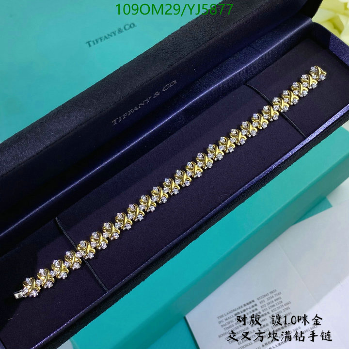 Tiffany-Jewelry Code: YJ5877 $: 109USD