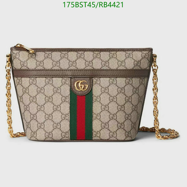 Gucci-Bag-Mirror Quality Code: RB4421 $: 175USD