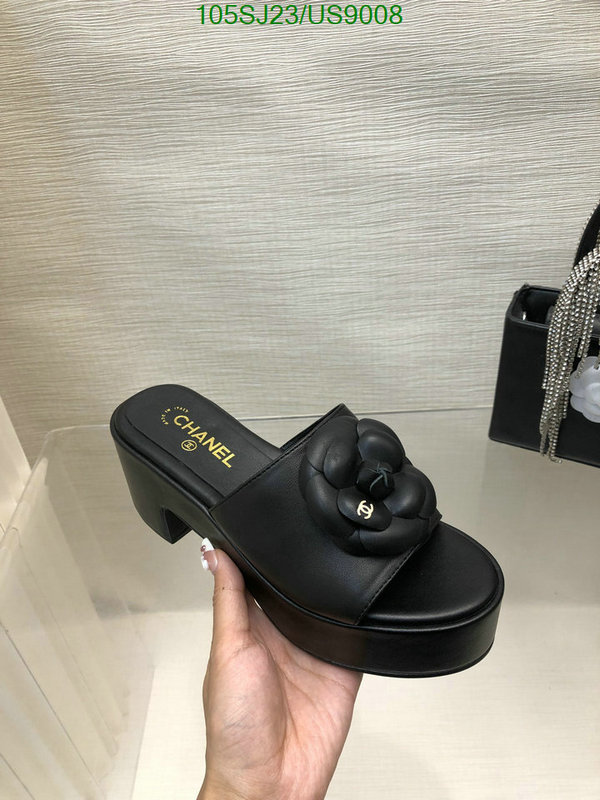 Chanel-Women Shoes Code: US9008 $: 105USD