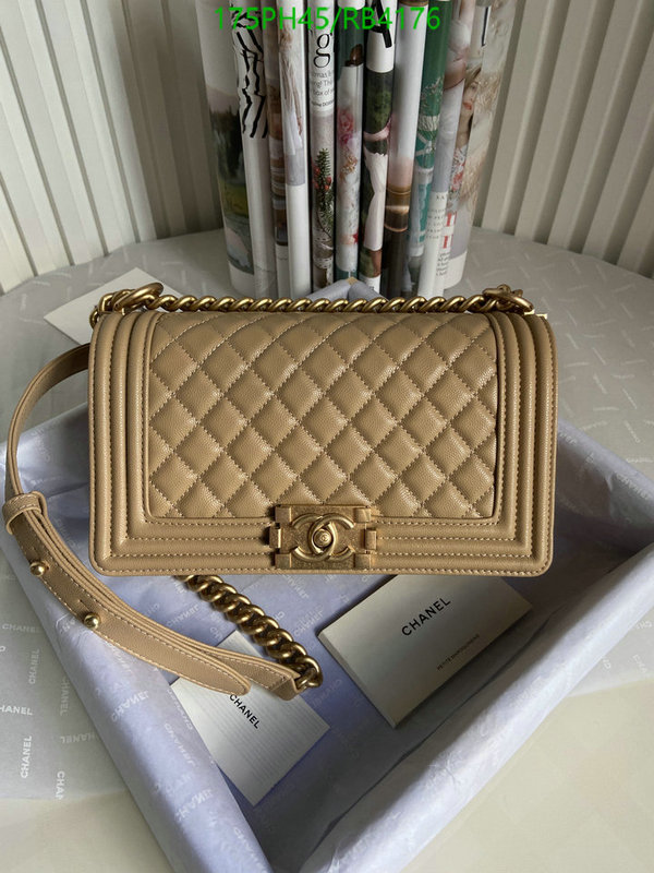 Chanel-Bag-Mirror Quality Code: RB4176 $: 175USD