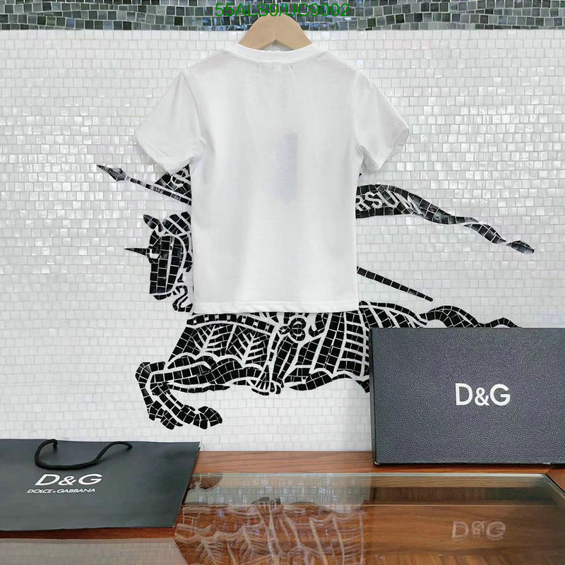 D&G-Kids clothing Code: UC9092 $: 55USD